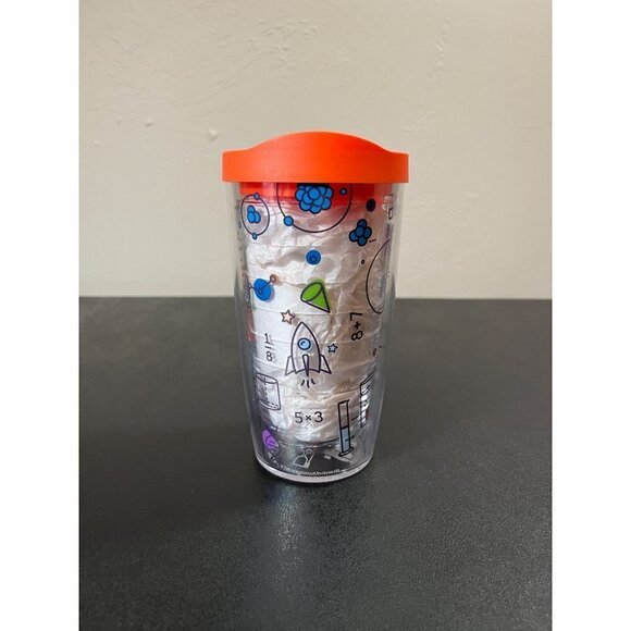 Tervis 16oz Tumbler Cup Explore eLearning Science Chemistry Symbols Teacher - Picture 7 of 12